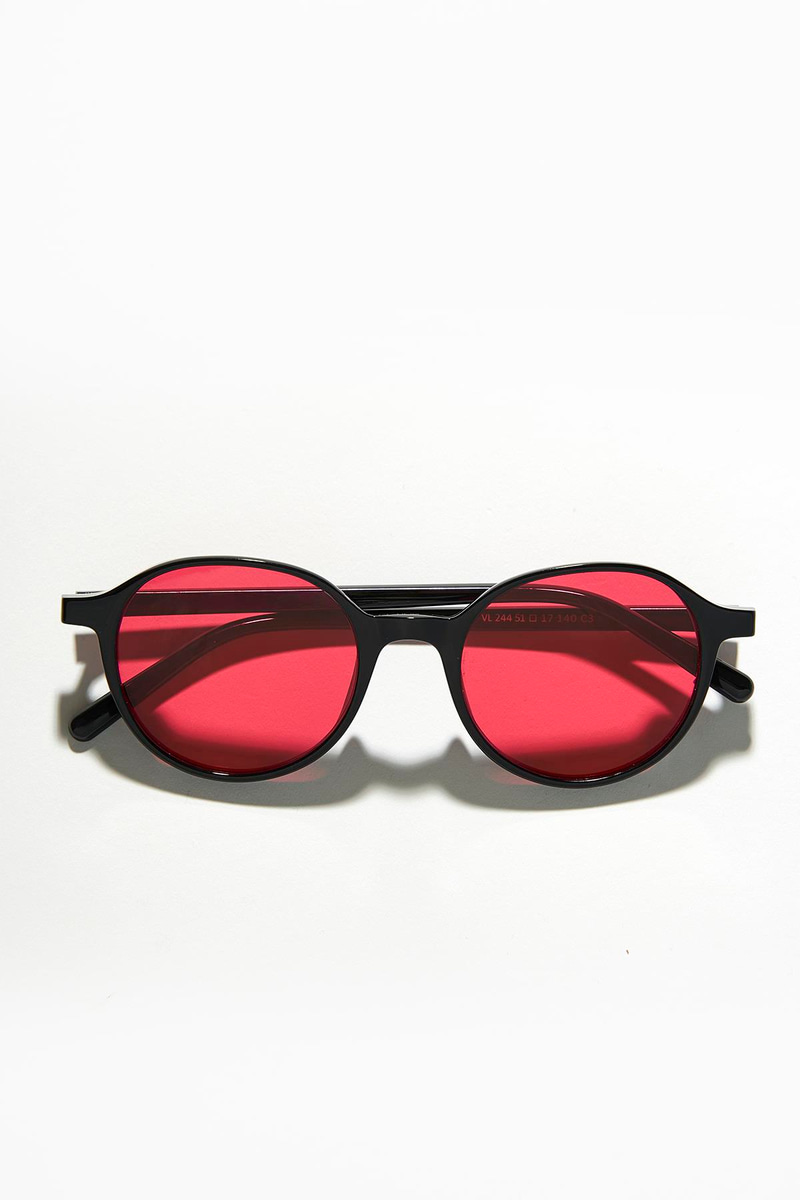Marry Black Red Güneş Gözlüğü