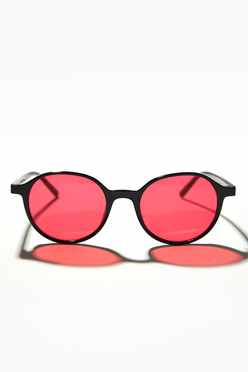 Marry Black Red Güneş Gözlüğü