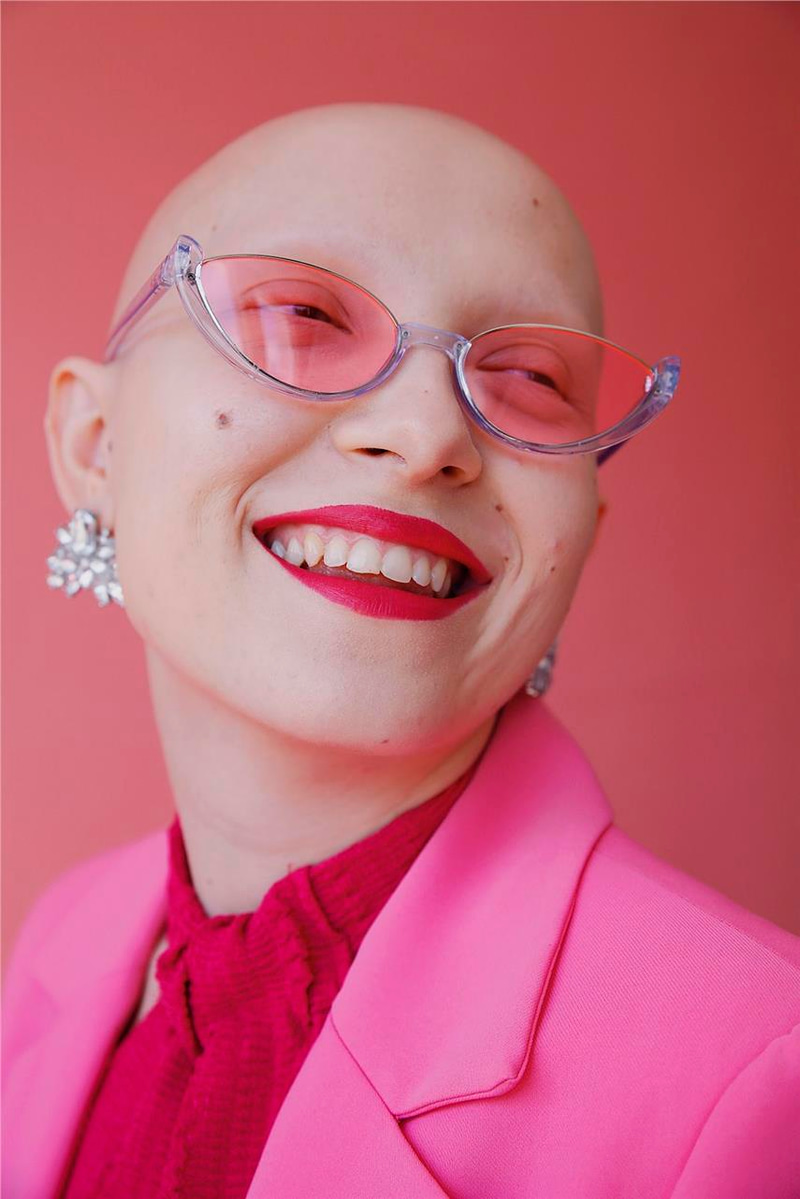 Mathia Pink Güneş Gözlüğü