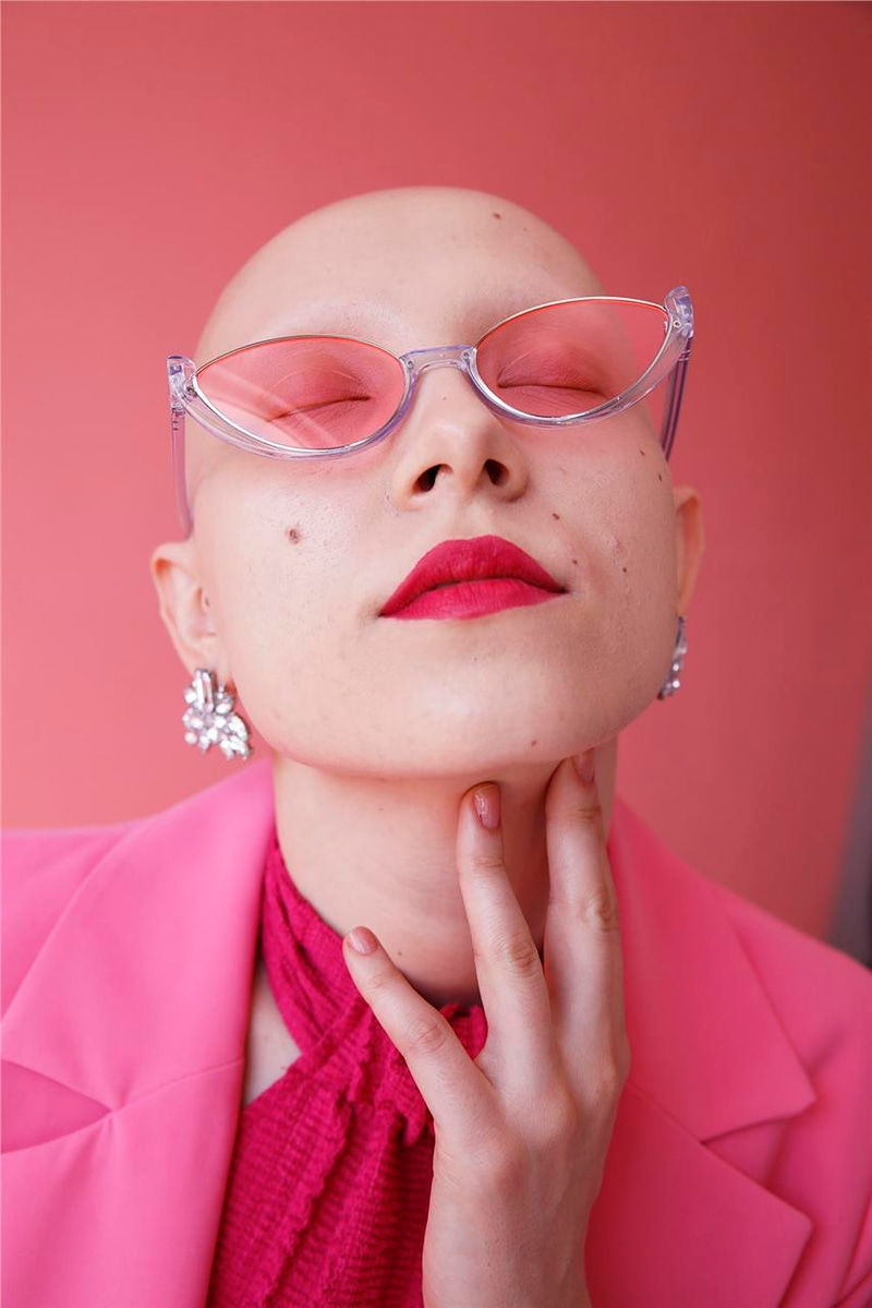 Mathia Pink Güneş Gözlüğü