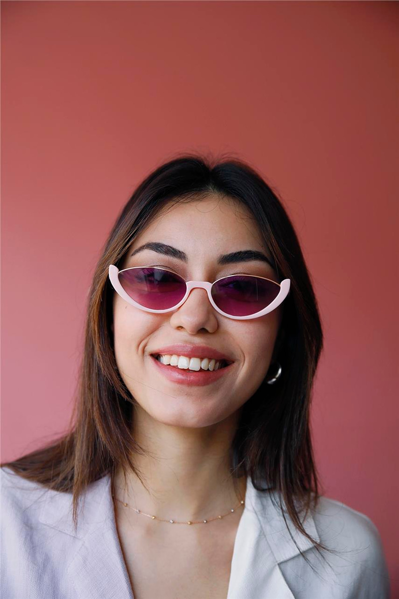 Mathia Purple Güneş Gözlüğü