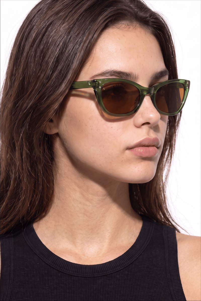 Mavri Green Brown Güneş Gözlüğü