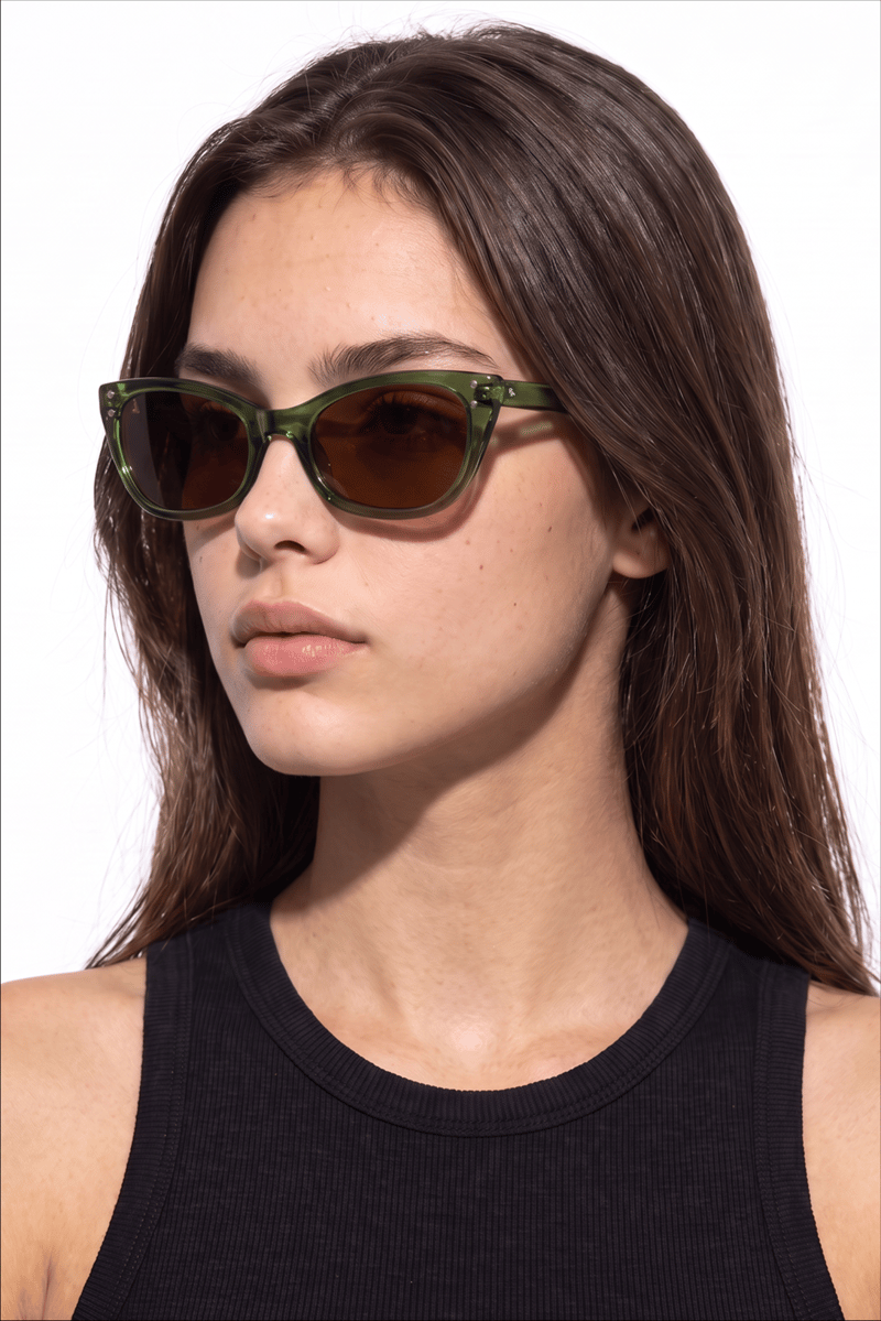 Mavri Green Brown Güneş Gözlüğü