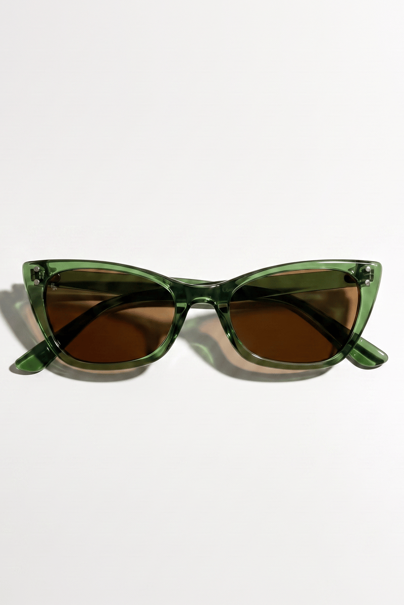 Mavri Green Brown Güneş Gözlüğü