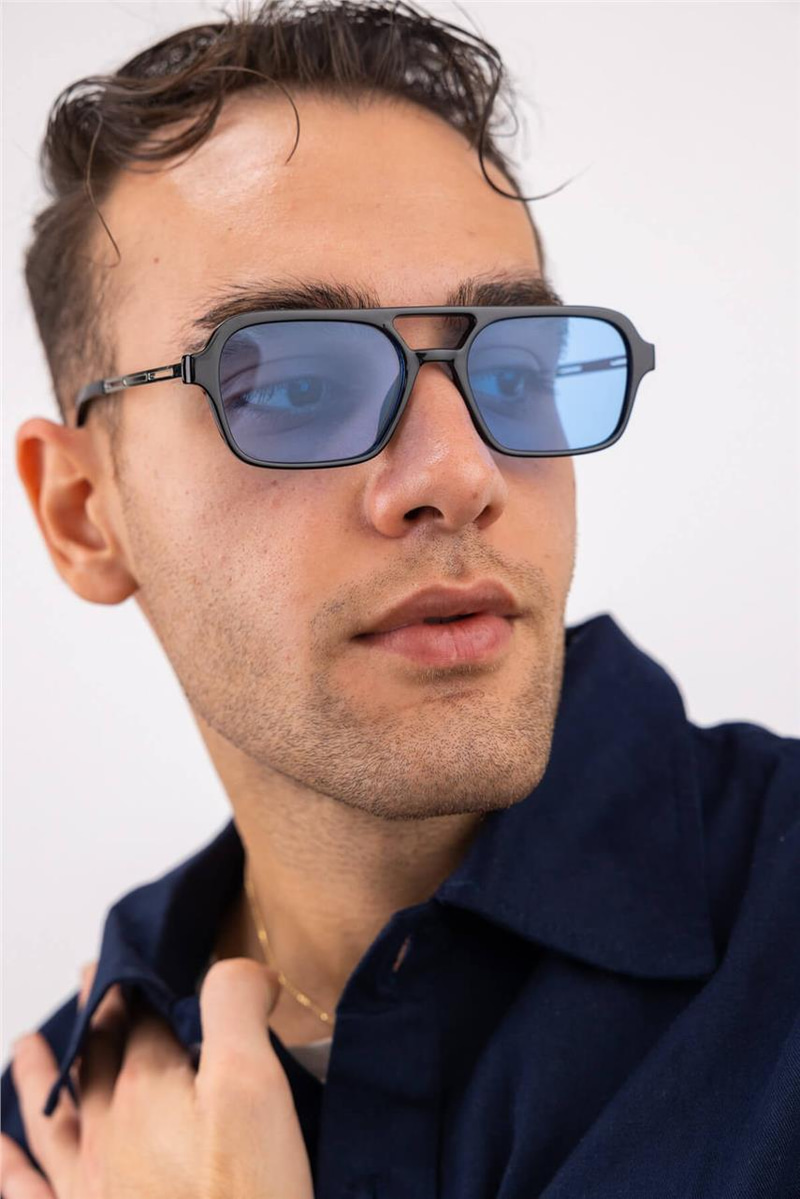 Maxim Blue Erkek Güneş Gözlüğü