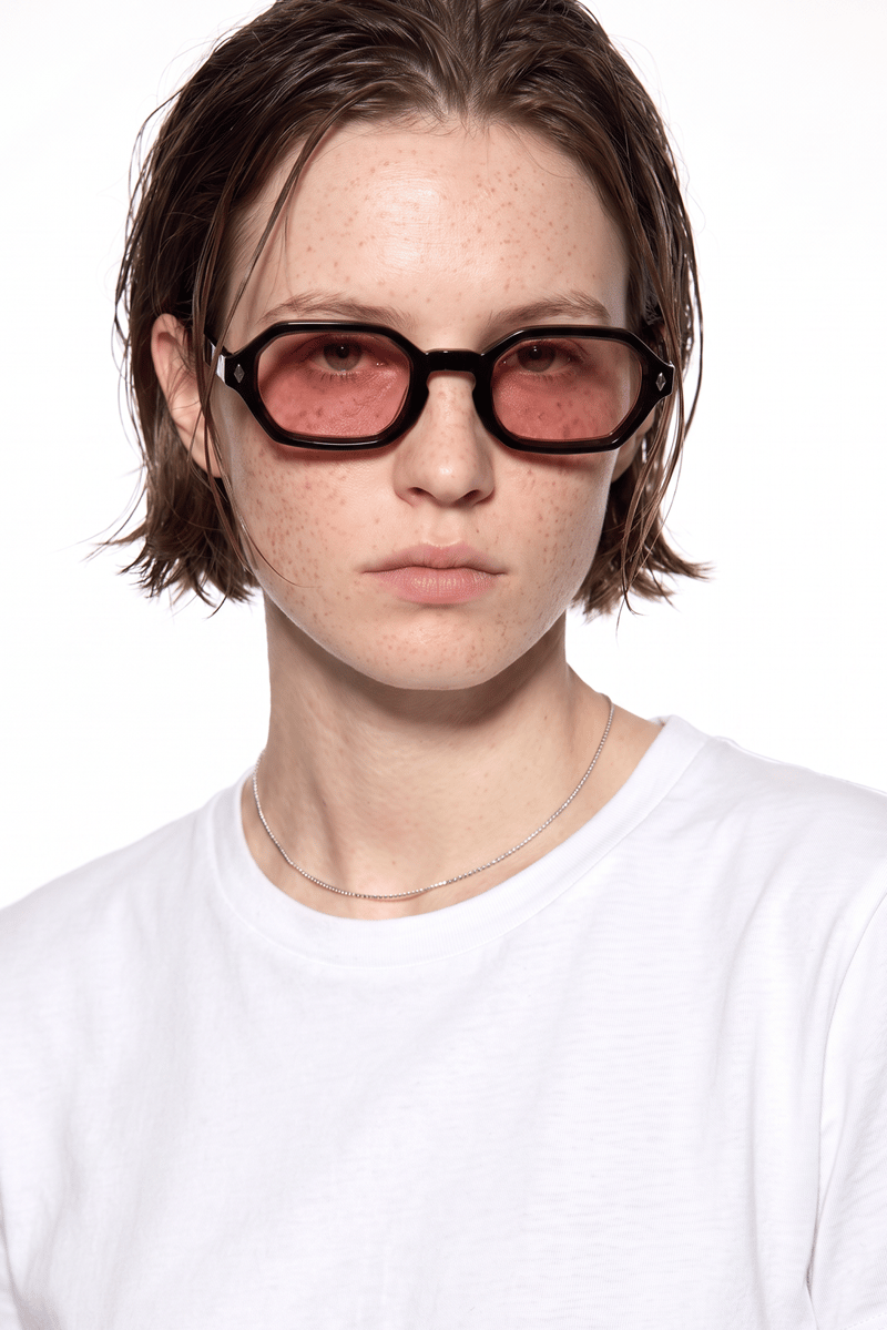 Meridra Black Pink Photochromic Güneş Gözlüğü