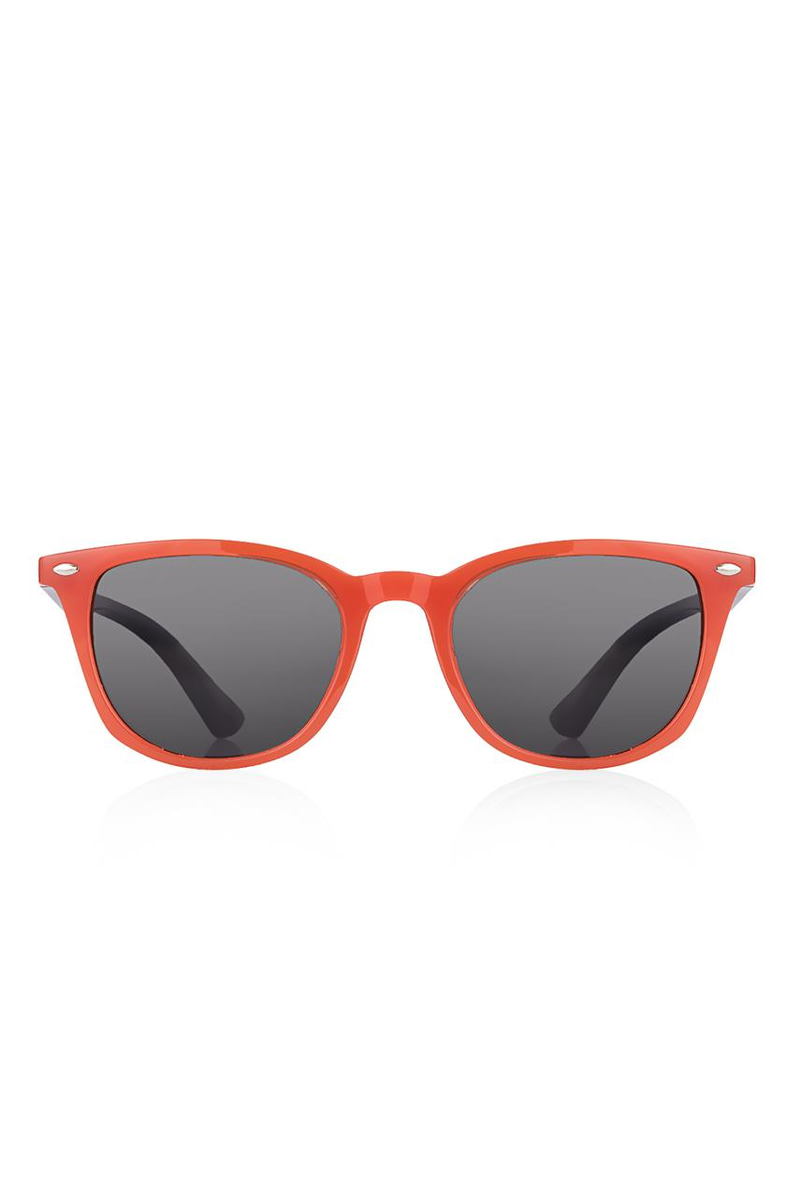 Mickey Orange Black Güneş Gözlüğü