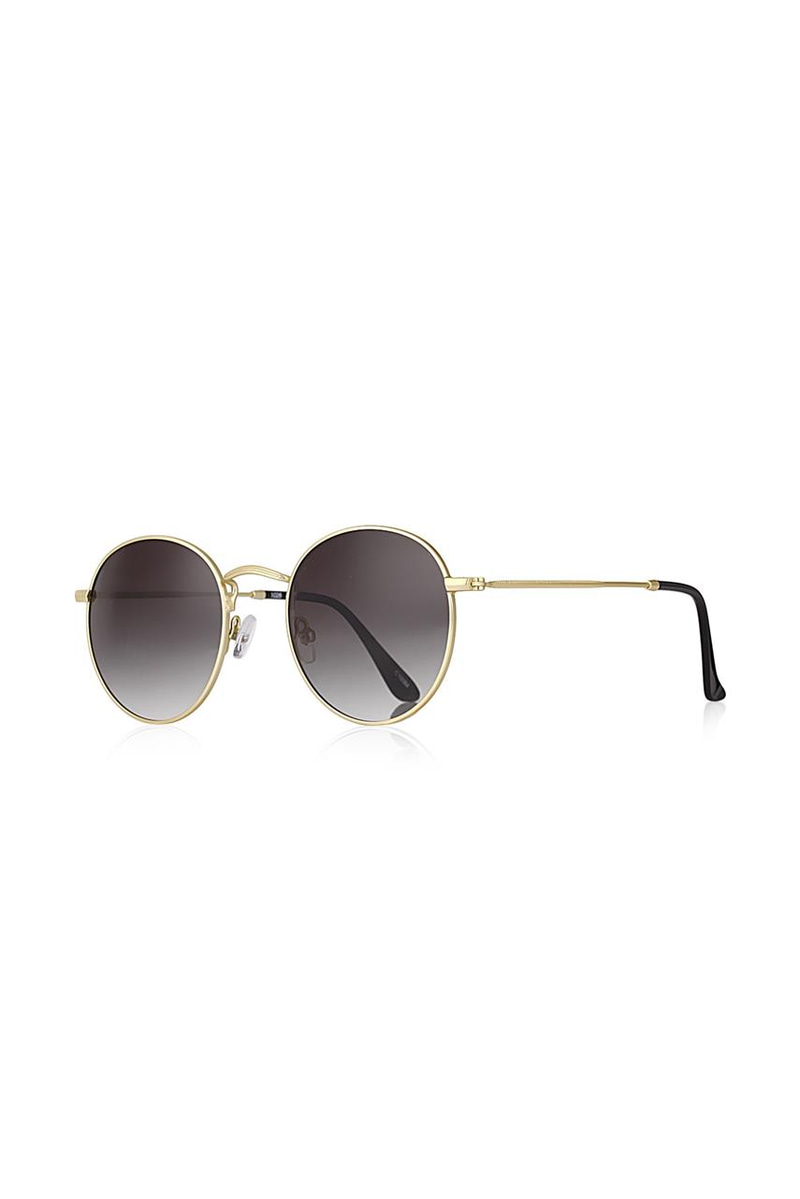 Mieke Gold Black Güneş Gözlüğü
