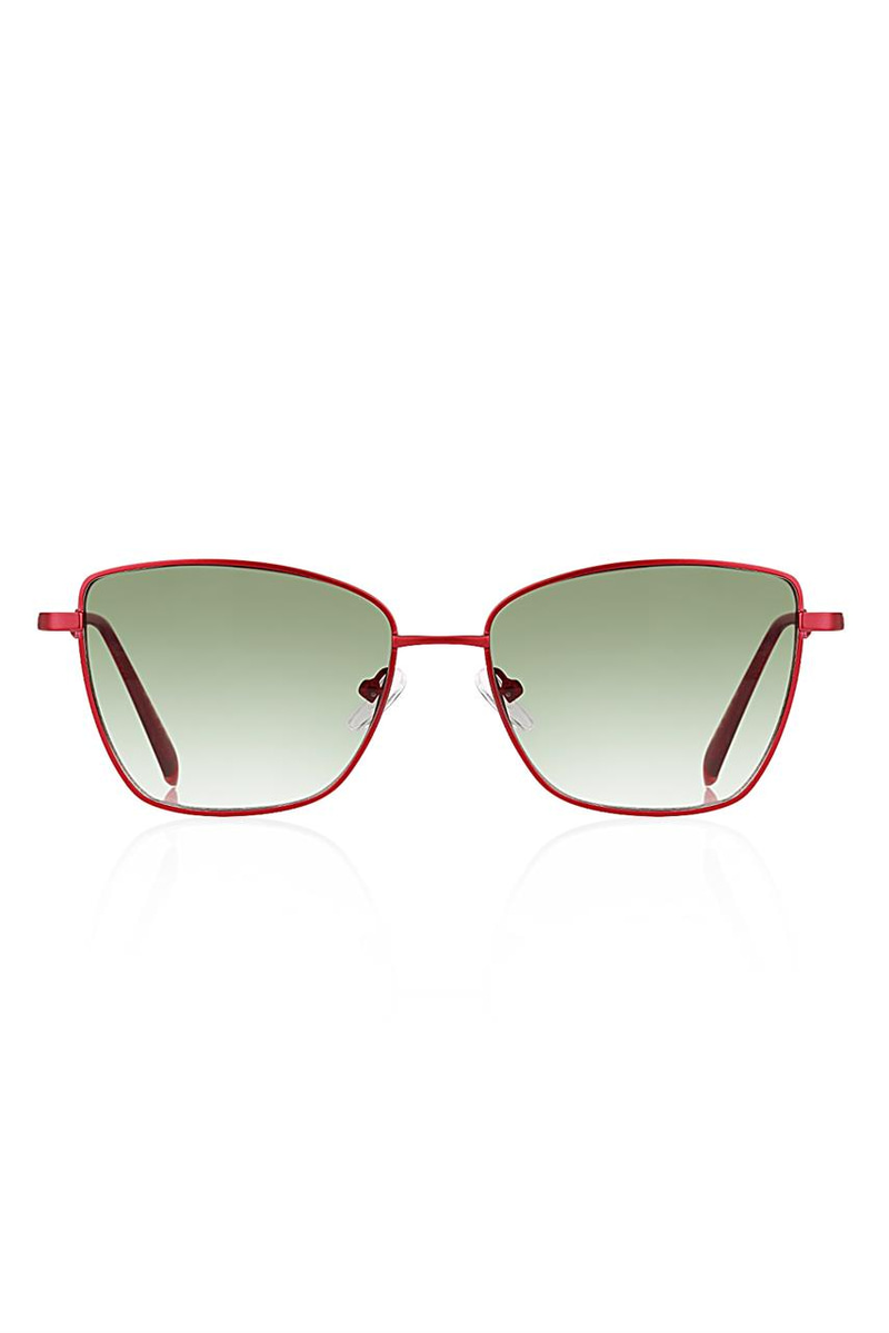 Minerva Red Black Güneş Gözlüğü