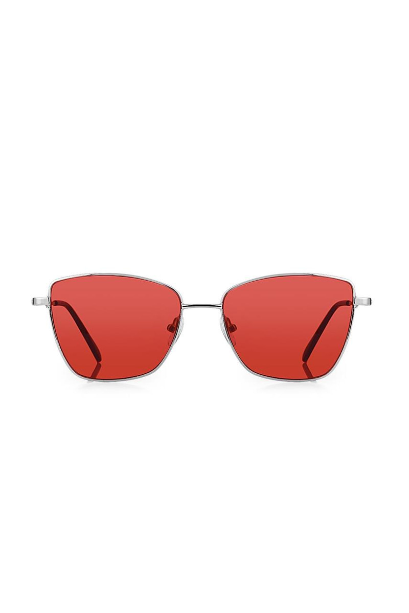 Minerva Silver Red Güneş Gözlüğü