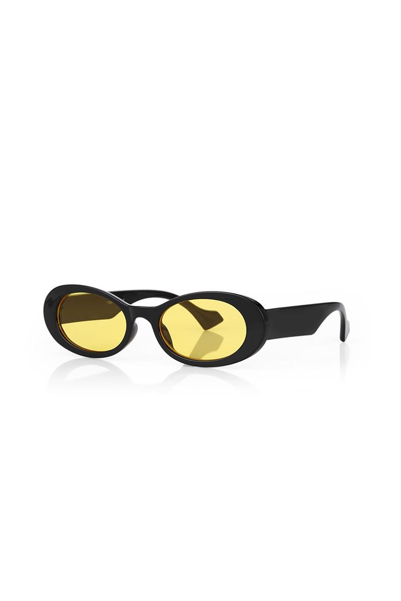 Mita Black Yellow Güneş Gözlüğü