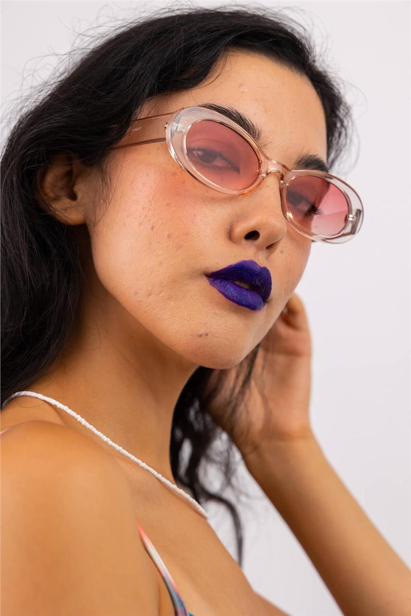 Mita Nude Pink Güneş Gözlüğü