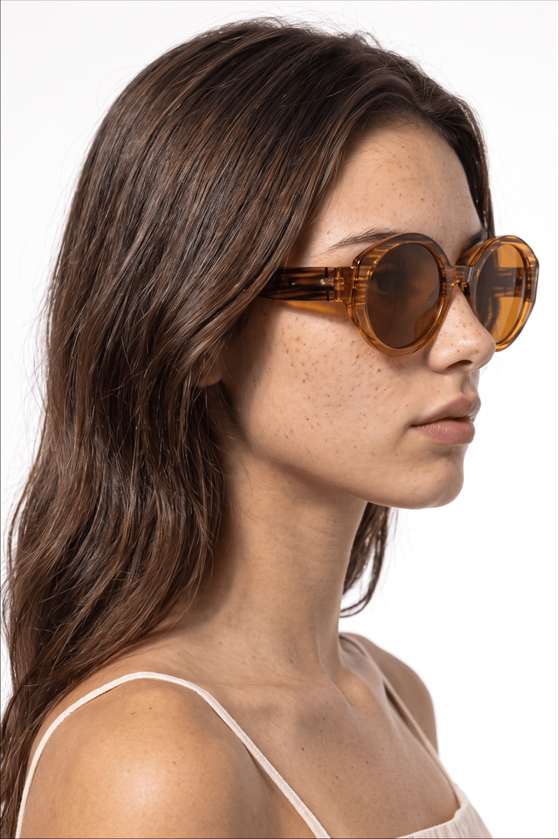 Molen Brown Light Brown Güneş Gözlüğü