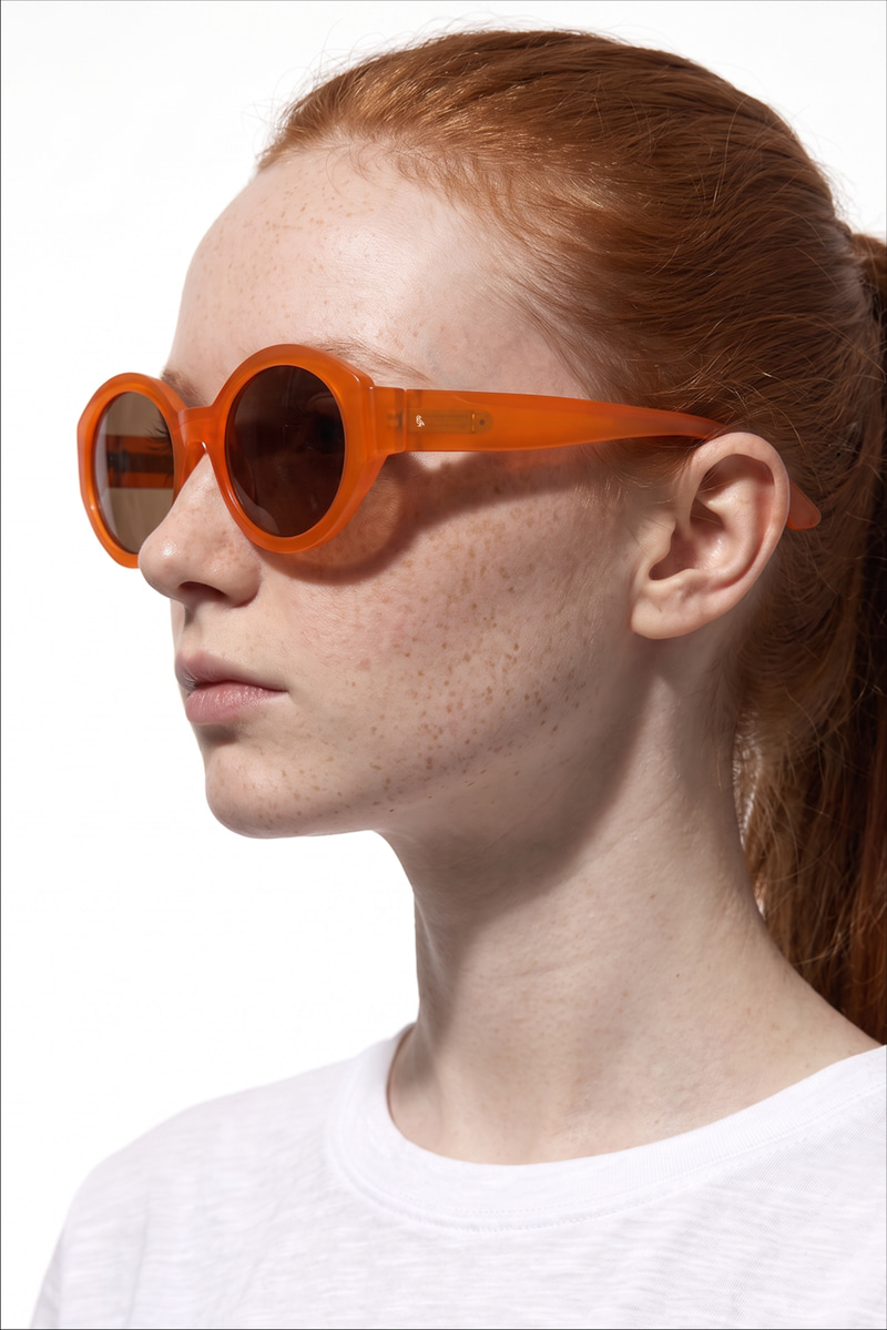 Molen Matt Orange Brown Güneş Gözlüğü
