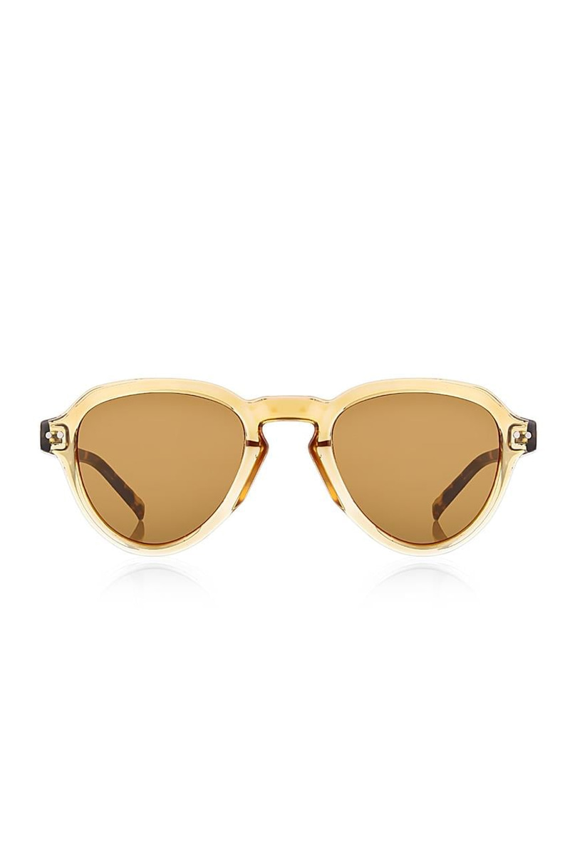 Mommo Nude Brown Güneş Gözlüğü