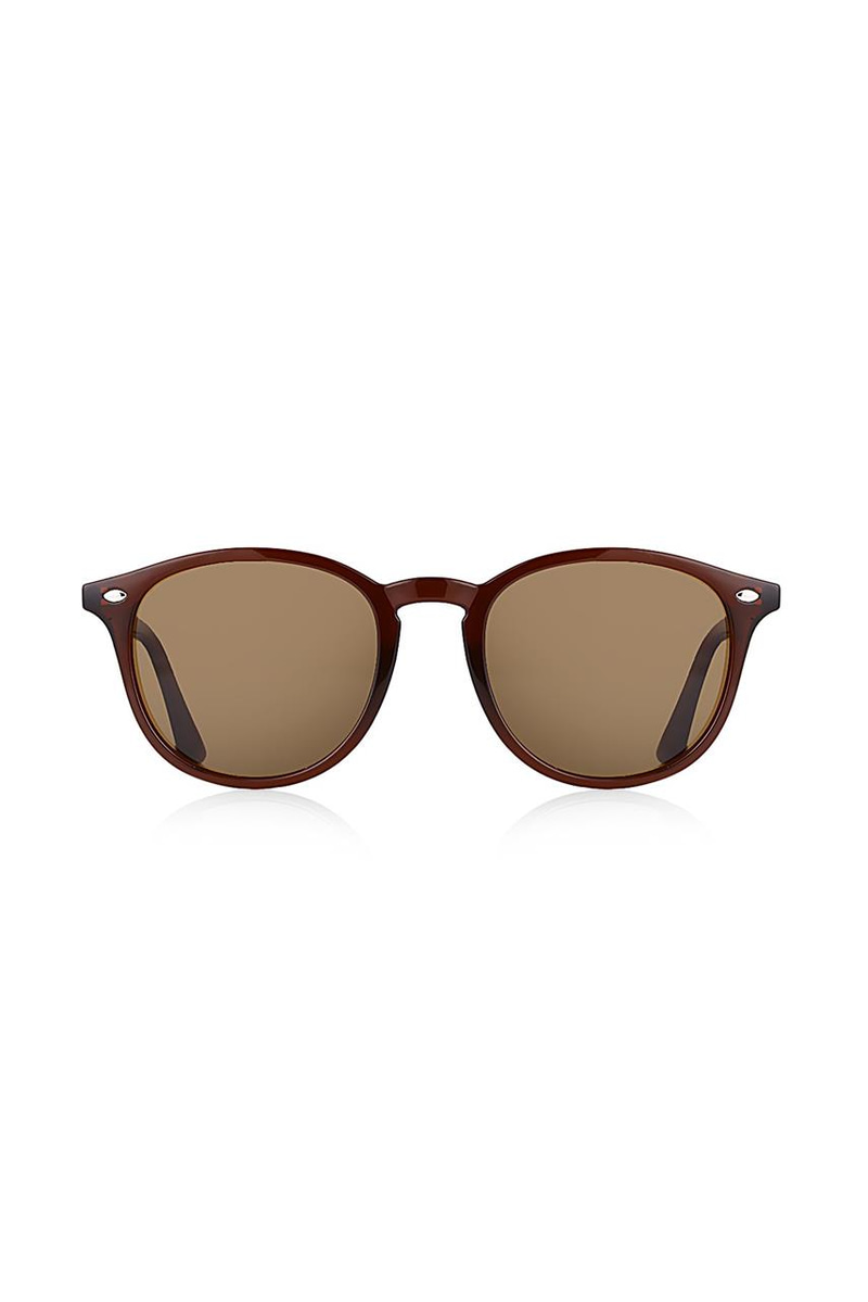 Morve Brown Brown Güneş Gözlüğü