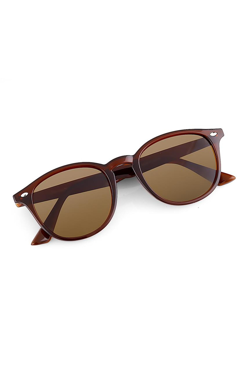 Morve Brown Brown Güneş Gözlüğü