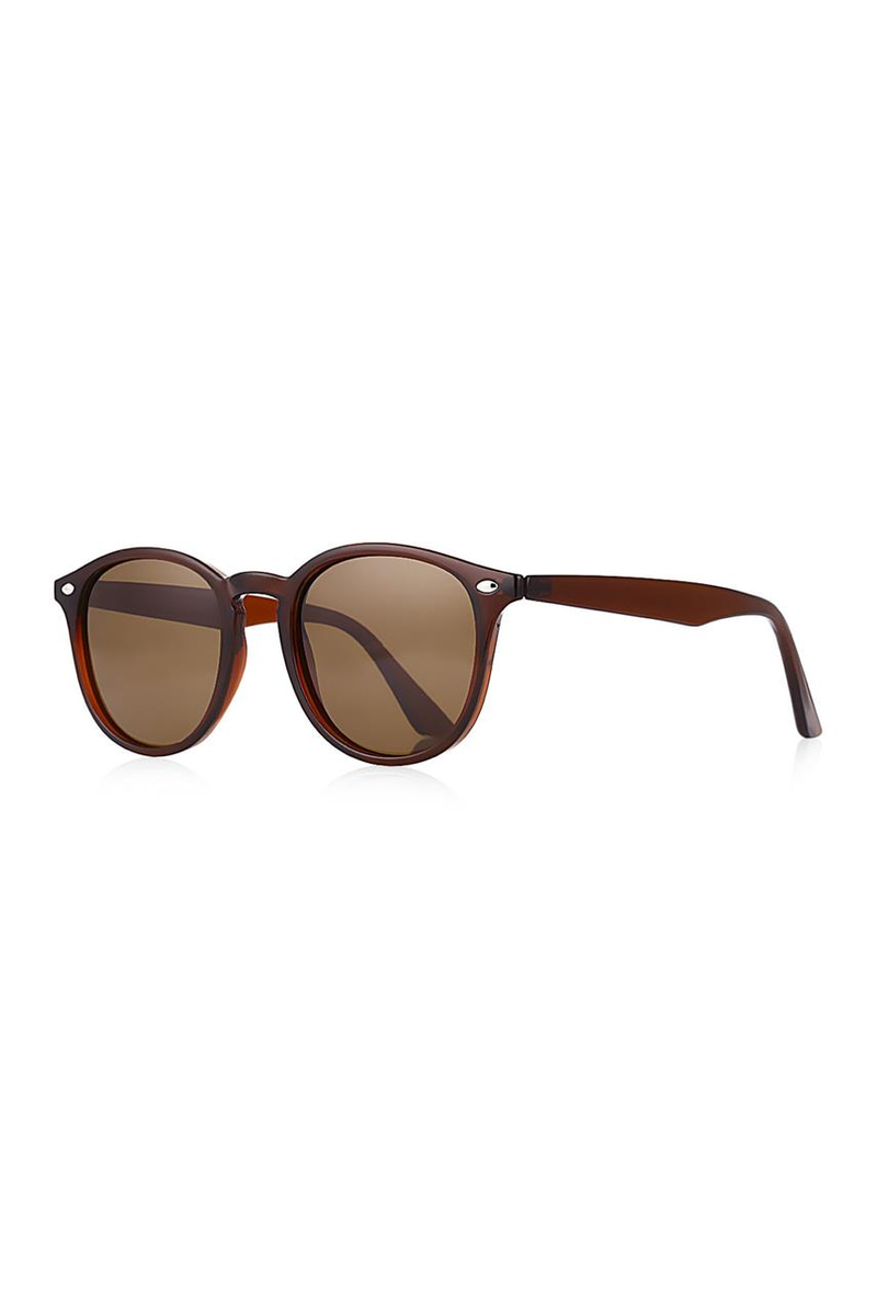 Morve Brown Brown Güneş Gözlüğü