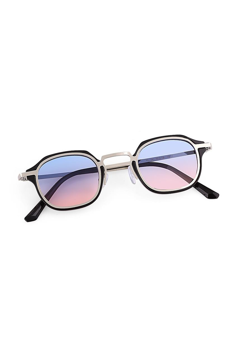 Nebas Black Blue Pink Güneş Gözlüğü