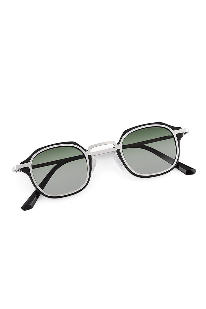 Nebas Silver Green Güneş Gözlüğü