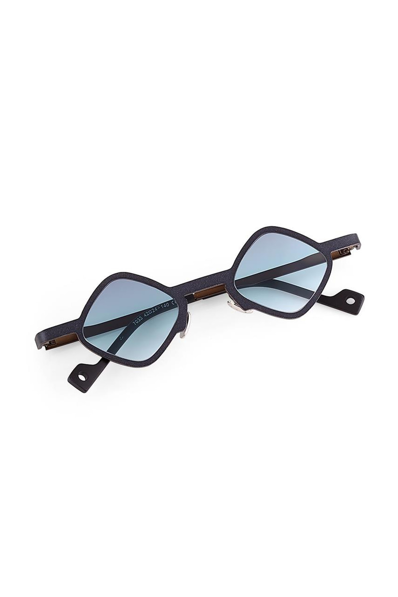 Negar Black Blue Güneş Gözlüğü