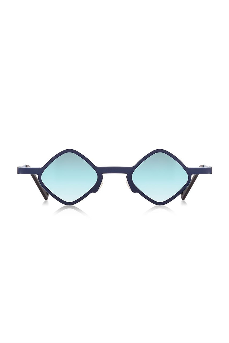 Negar Navy Green Güneş Gözlüğü