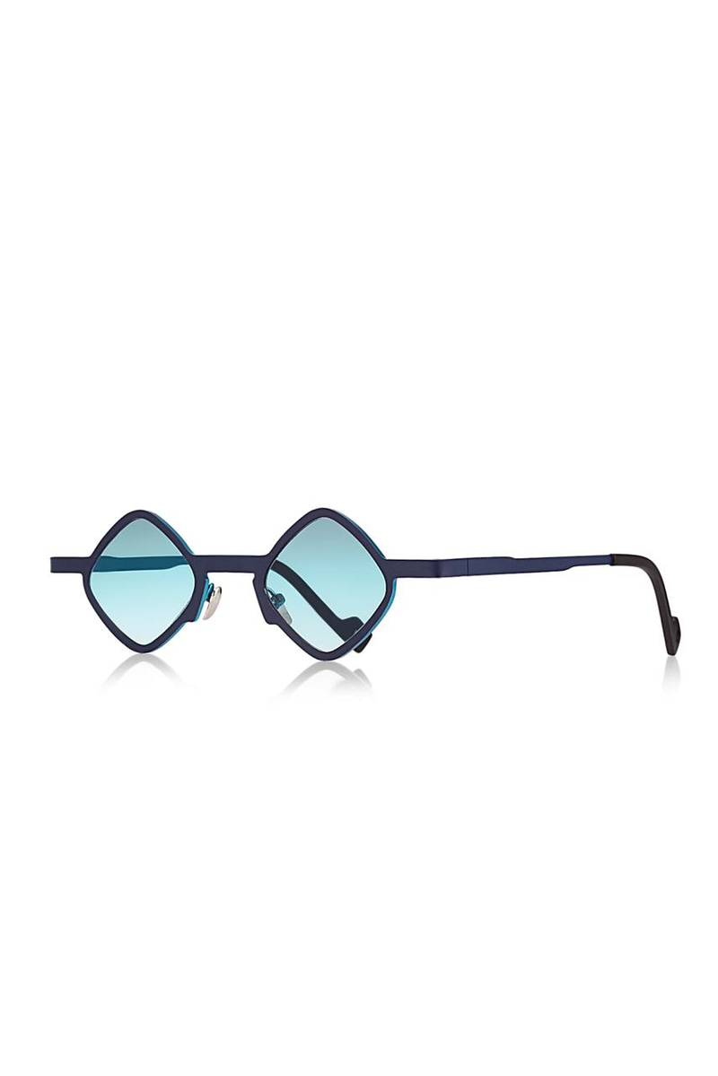 Negar Navy Green Güneş Gözlüğü