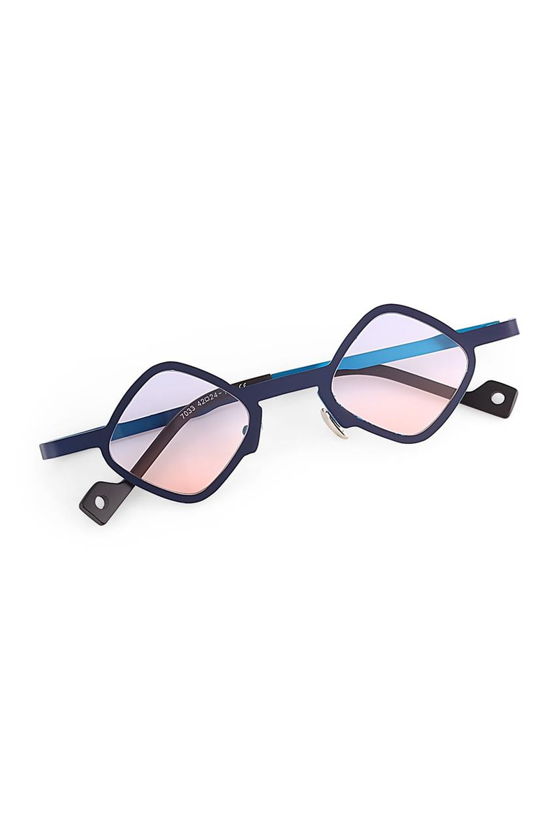 Negar Navy Pink Güneş Gözlüğü