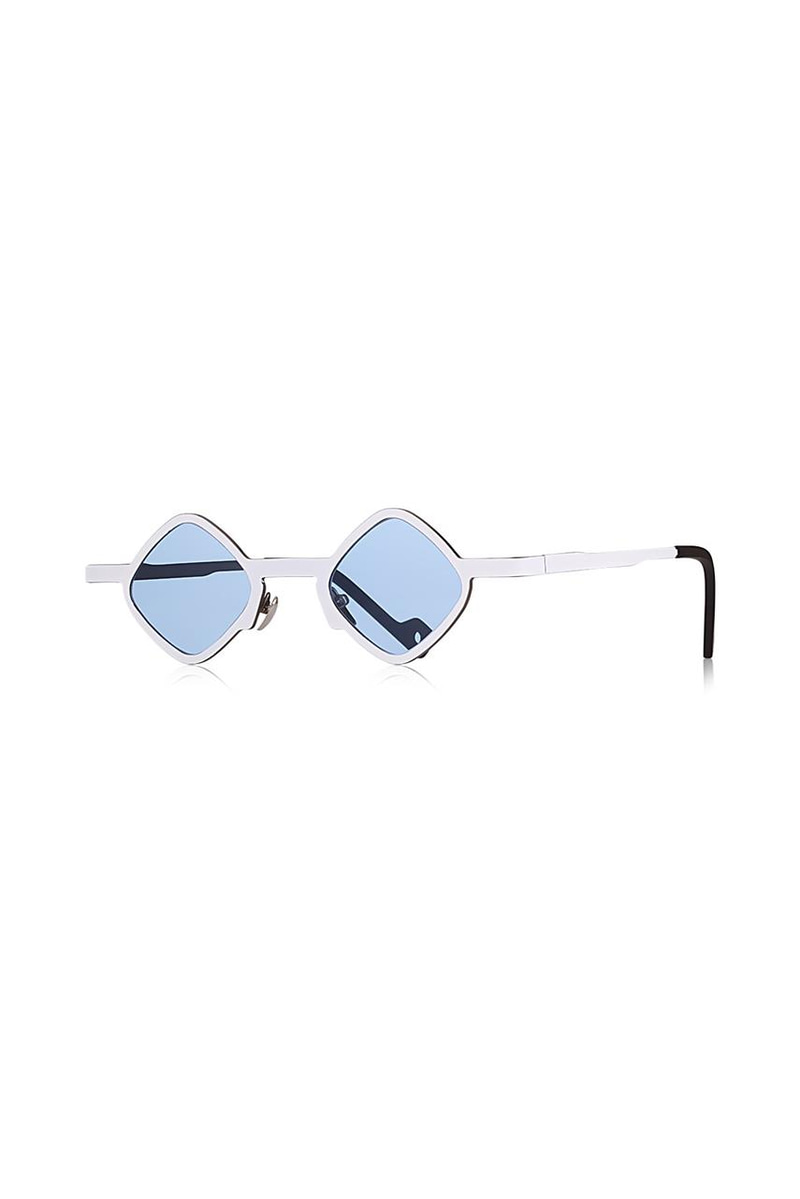 Negar White Blue Güneş Gözlüğü