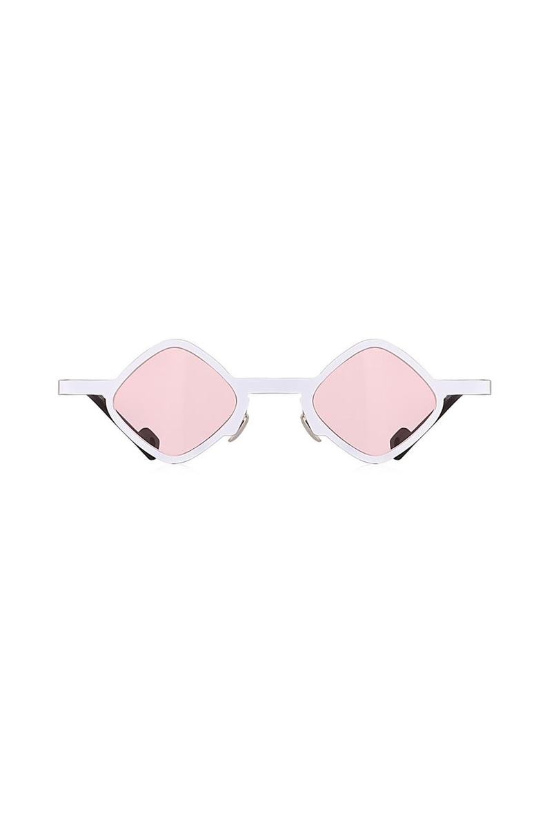 Negar White Pink Güneş Gözlüğü