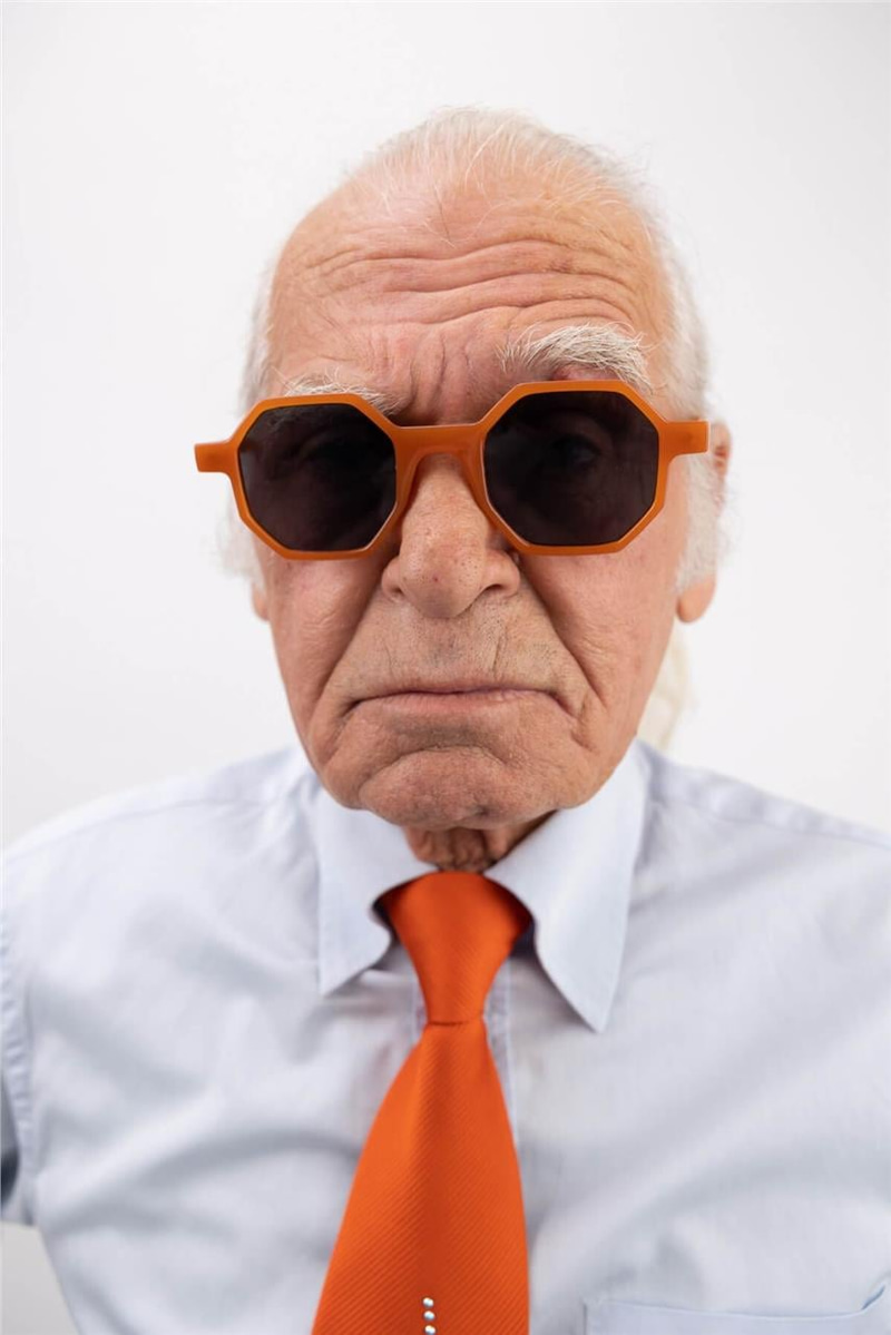 Nemesis Orange Erkek Güneş Gözlüğü