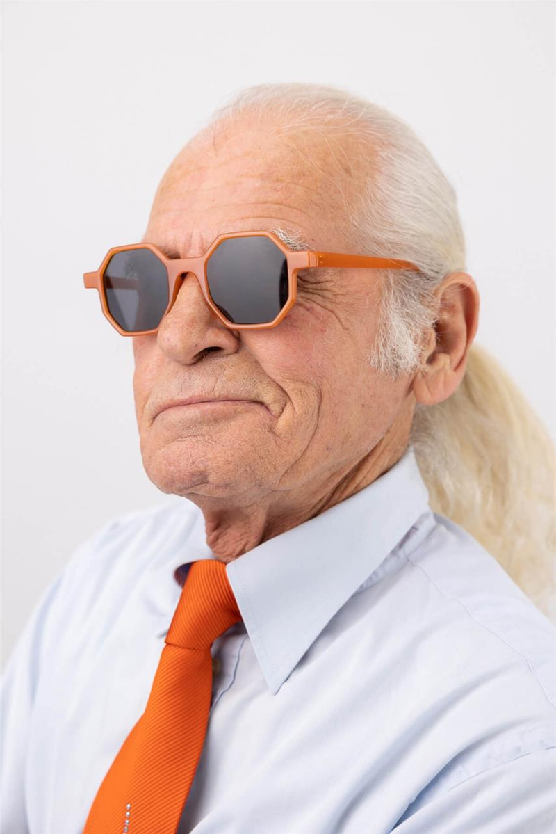 Nemesis Orange Erkek Güneş Gözlüğü