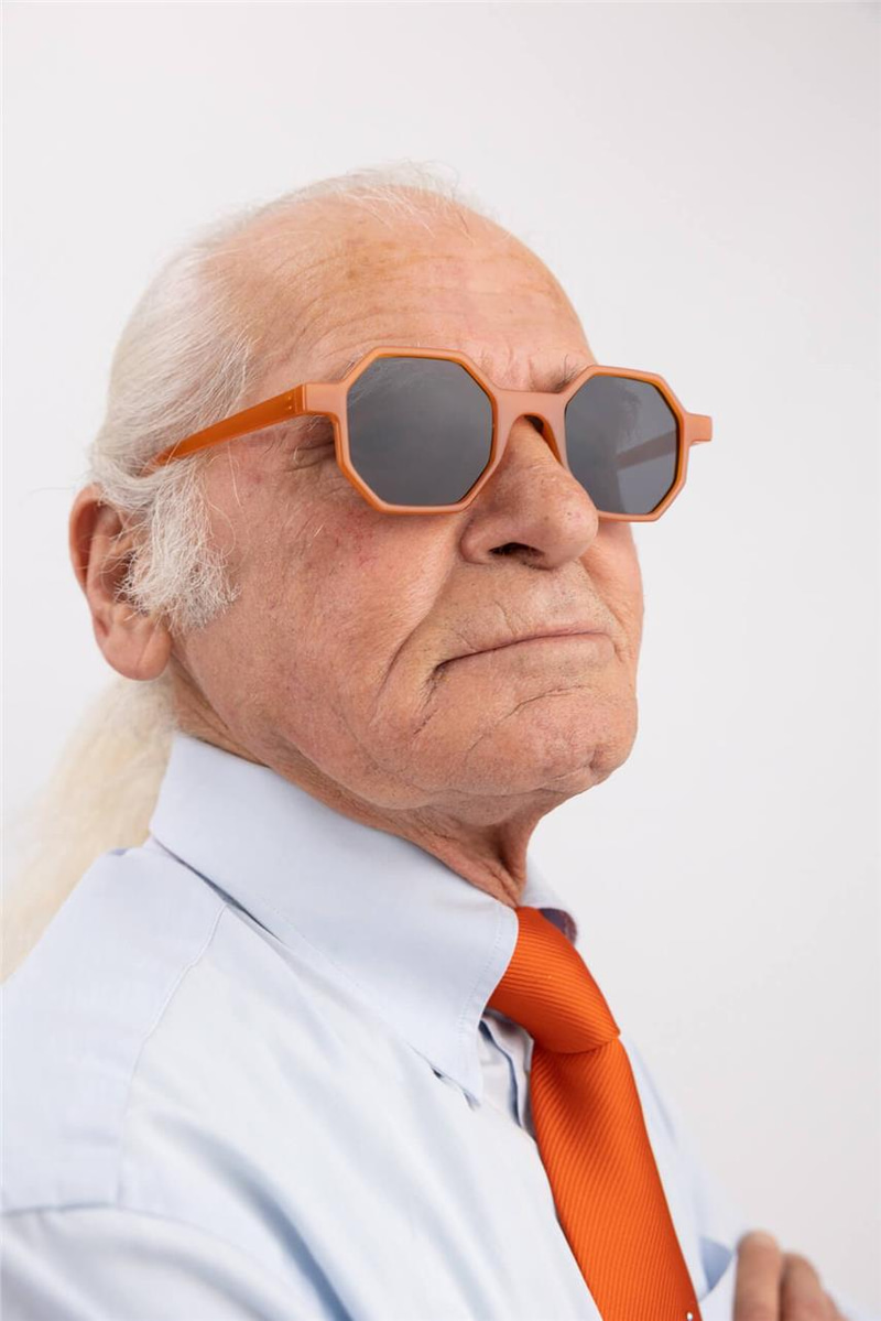 Nemesis Orange Erkek Güneş Gözlüğü