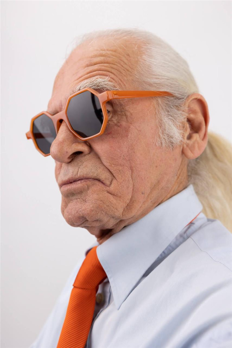 Nemesis Orange Erkek Güneş Gözlüğü