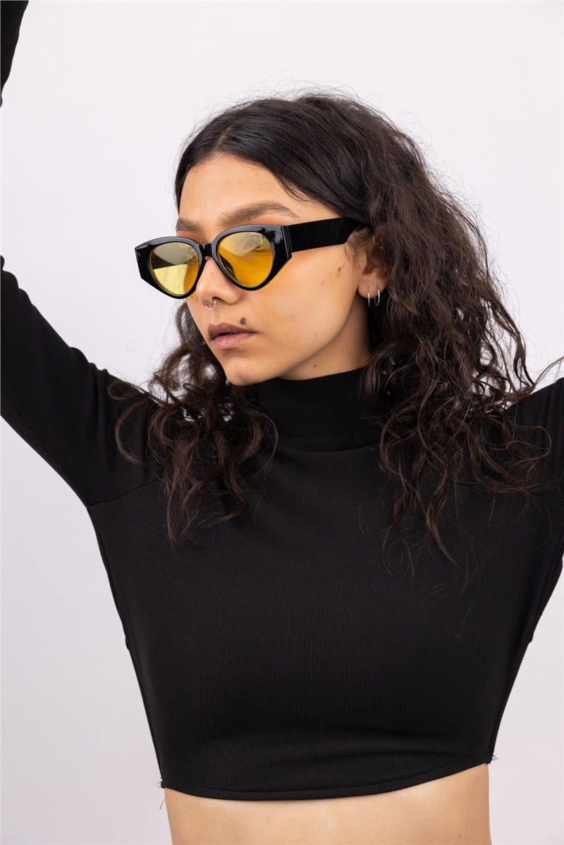 Nicole Yellow Güneş Gözlüğü
