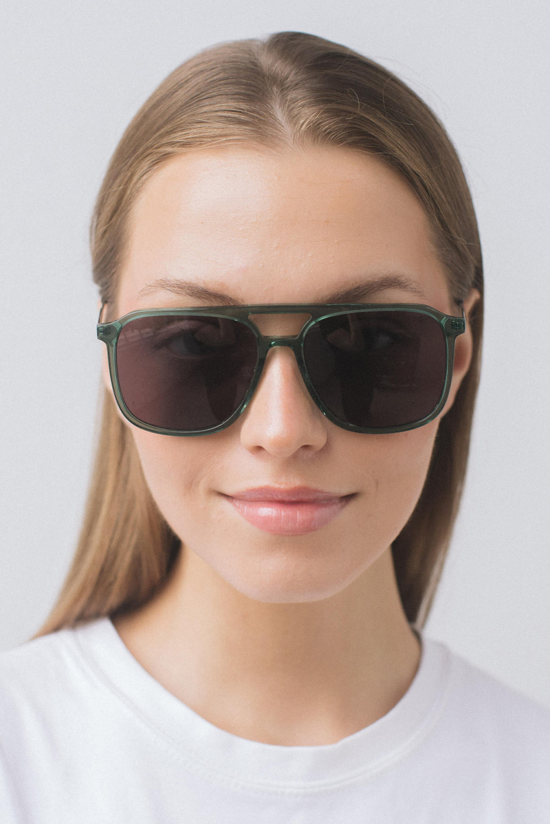 Nina Green Black Güneş Gözlüğü