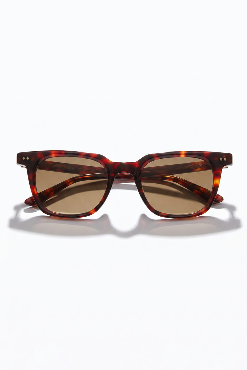 Nolta Leopard Brown Erkek Güneş Gözlüğü