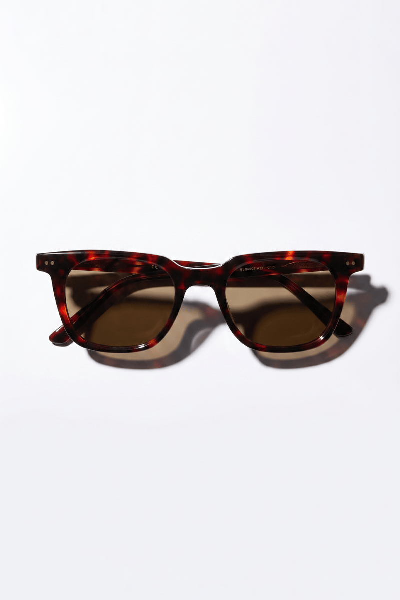 Nolta Leopard Brown Güneş Gözlüğü
