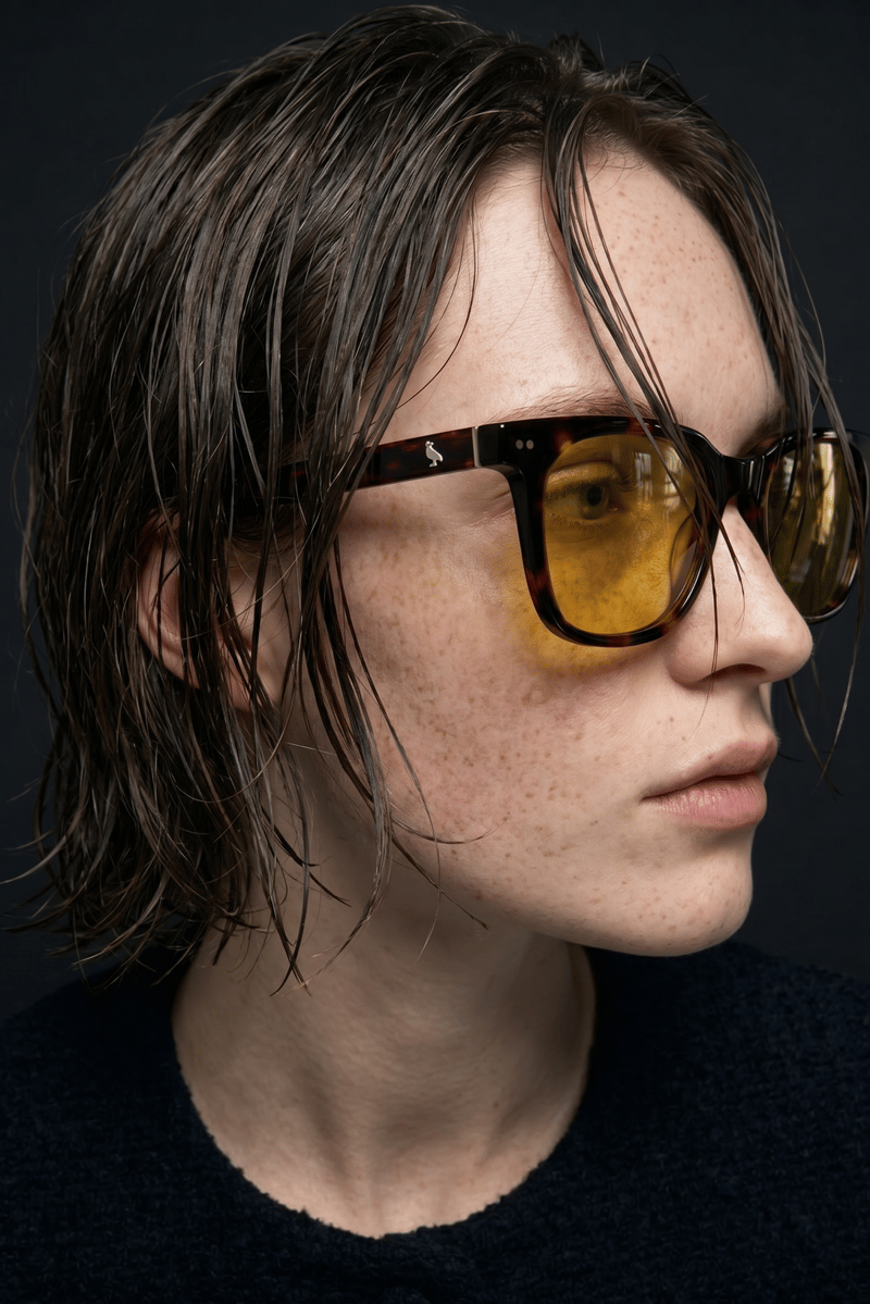 Nolta Leopard Yellow Güneş Gözlüğü