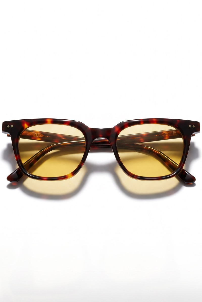 Nolta Leopard Yellow Güneş Gözlüğü
