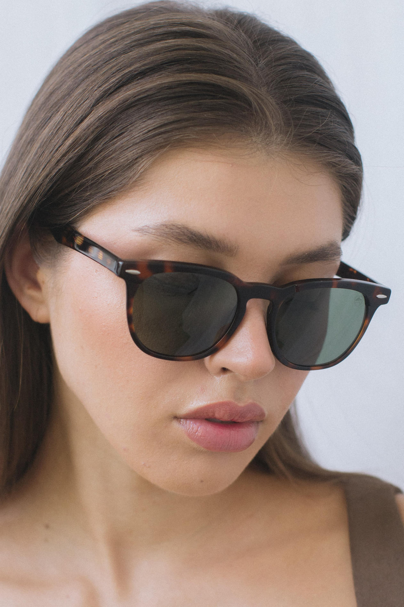 Norel Leopard Green Güneş Gözlüğü