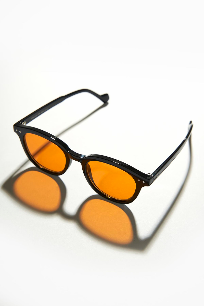 Nova New Black Orange Erkek Sirkadiyen Denge Gözlüğü