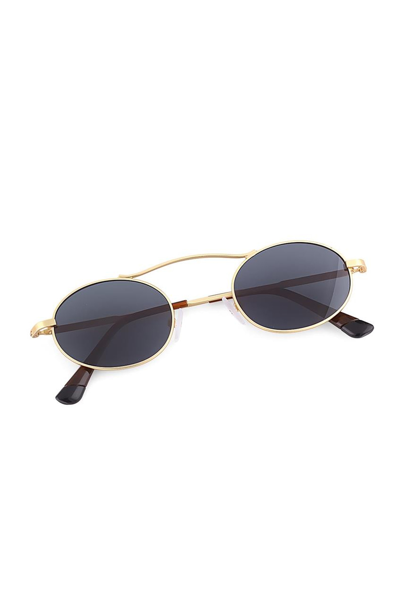 Oliver Gold Black Güneş Gözlüğü