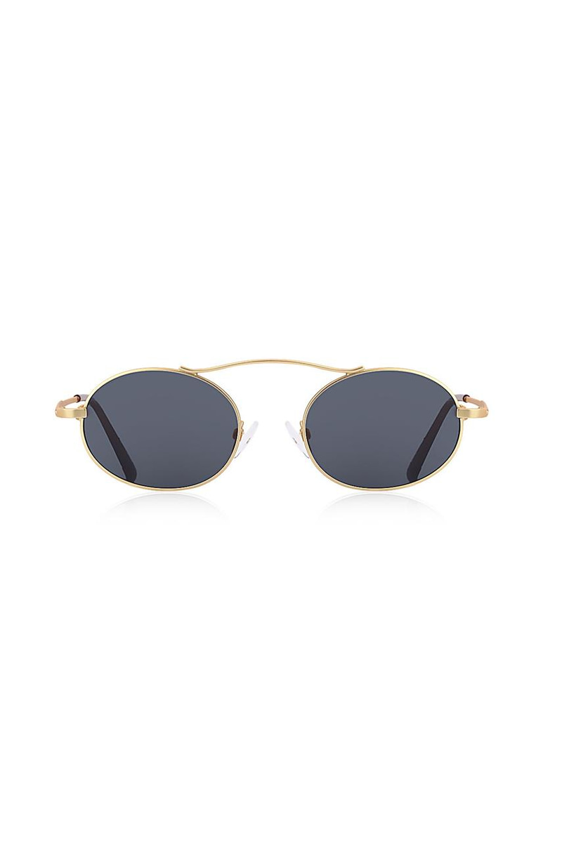 Oliver Gold Black Güneş Gözlüğü