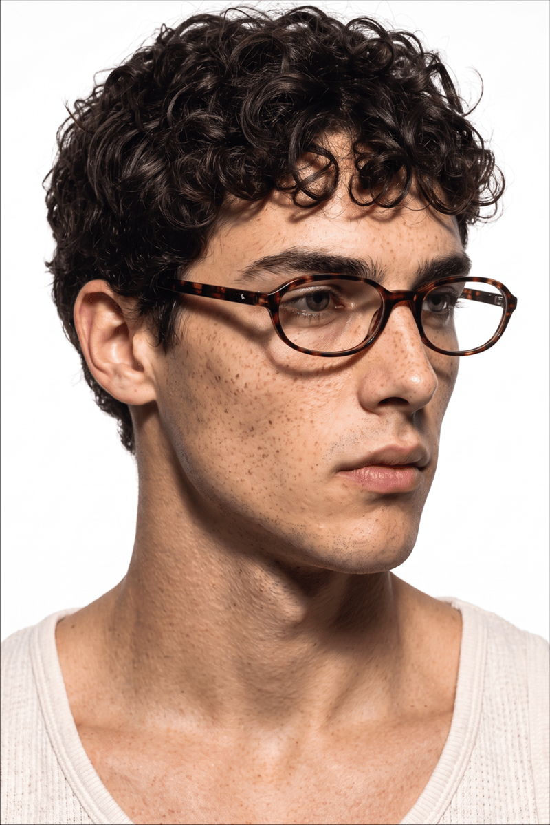 Orlencia Leopard Brown Erkek Photochromic Güneş Gözlüğü