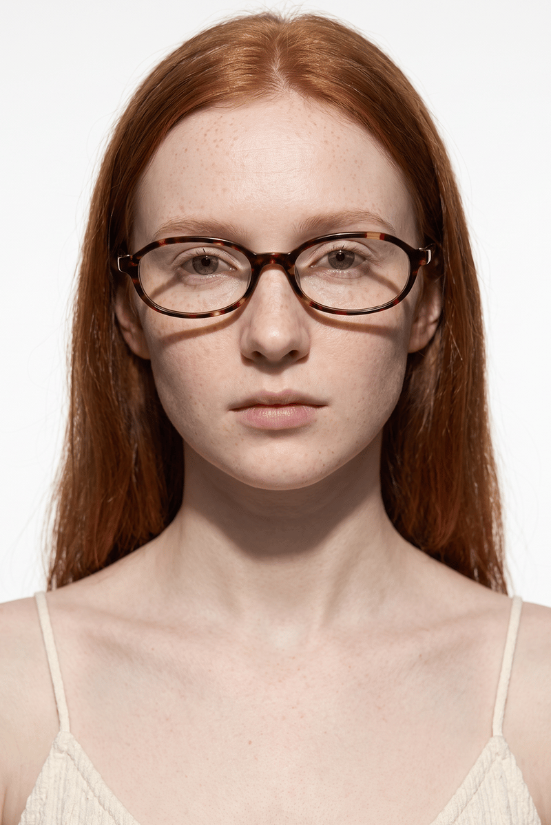 Orlencia Leopard Brown Photochromic Güneş Gözlüğü