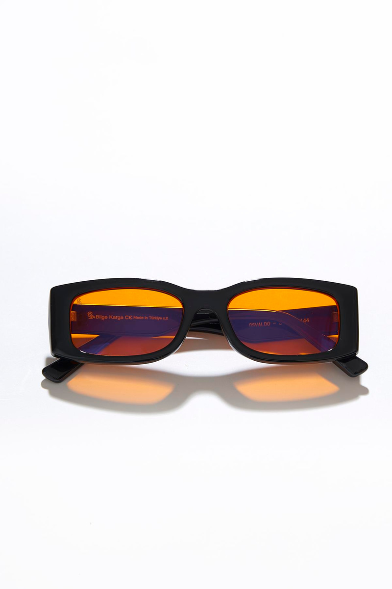 Osvaldo Black Orange Güneş Gözlüğü
