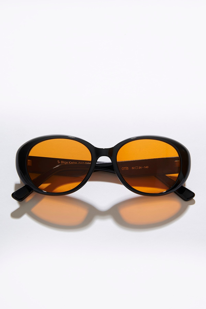 Otis Black Orange Sirkadiyen Denge Gözlüğü
