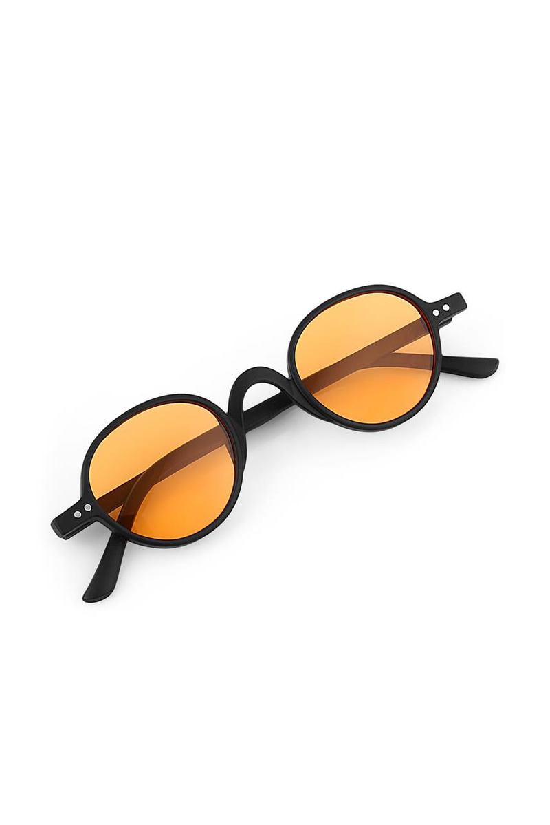 Oven Black Orange Güneş Gözlüğü