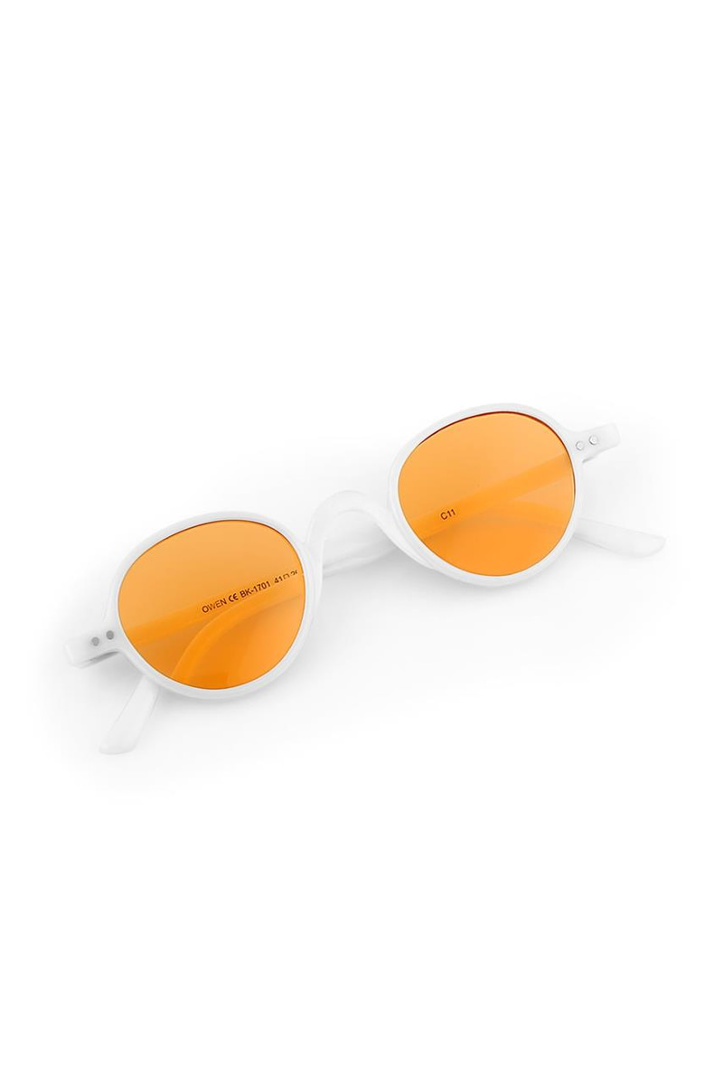 Oven White Orange Güneş Gözlüğü